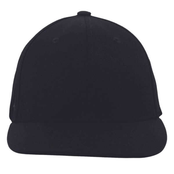 Wool Combo Umpire Flexfit(r) Cap Thumbnail