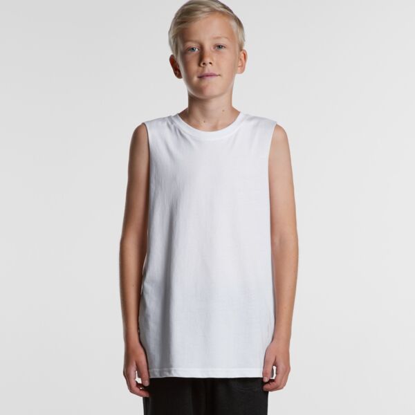 YOUTH BARNARD TANK Thumbnail