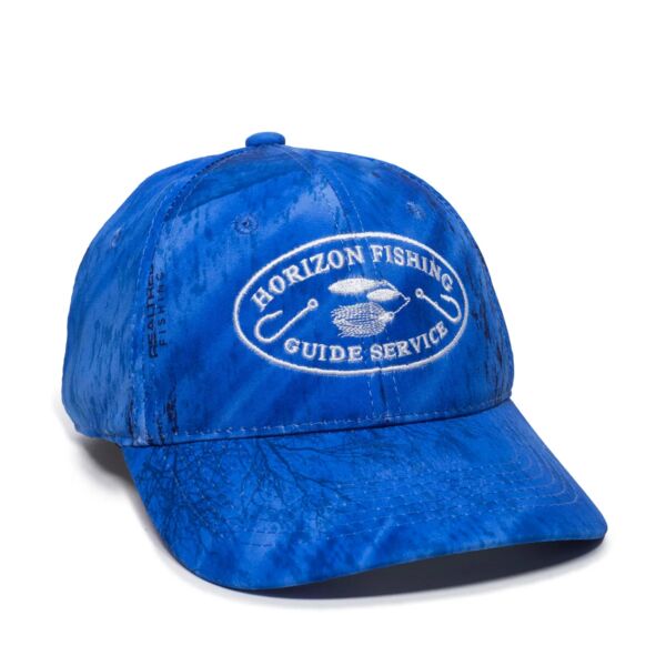 Moisture Wicking Camo Solid Back Thumbnail