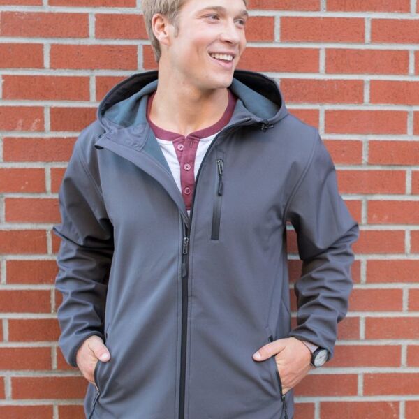 Poly-Tech Soft Shell Jacket Thumbnail