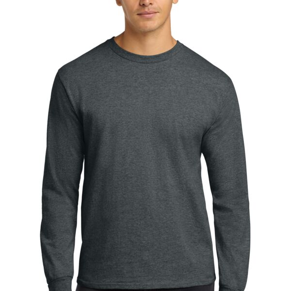 Ultra Cotton ® 100% Cotton Long Sleeve T Shirt Thumbnail