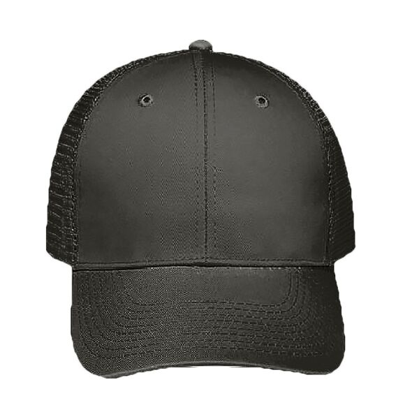 OTTO CAP 6 Panel Low Profile Mesh Back Trucker Hat Thumbnail