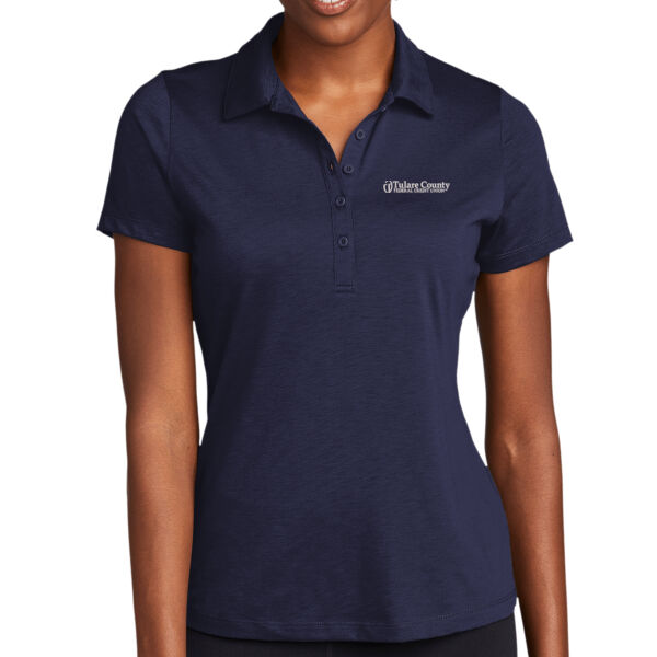 Sport-Tek ® Ladies PosiCharge ® Strive Polo Thumbnail