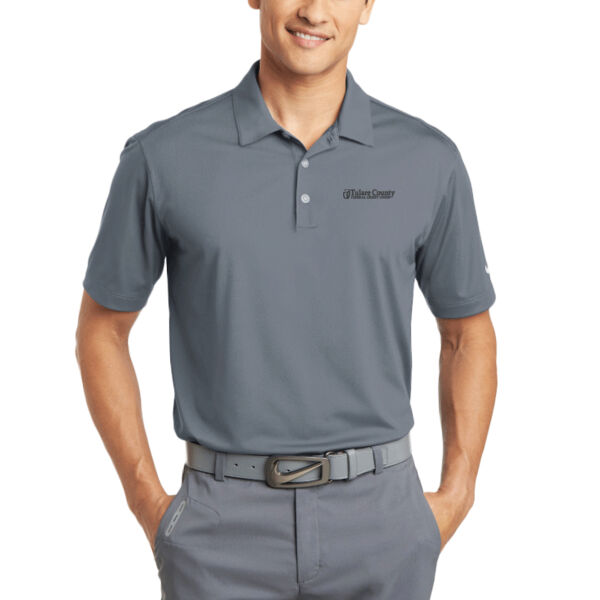 Nike Dri-FIT Vertical Mesh Polo  Thumbnail