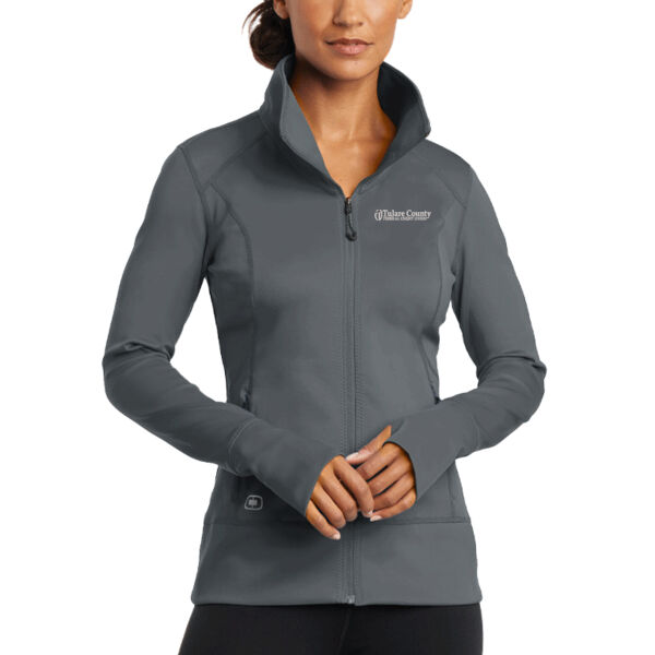 OGIO® ENDURANCE Ladies Fulcrum Full-Zip Thumbnail