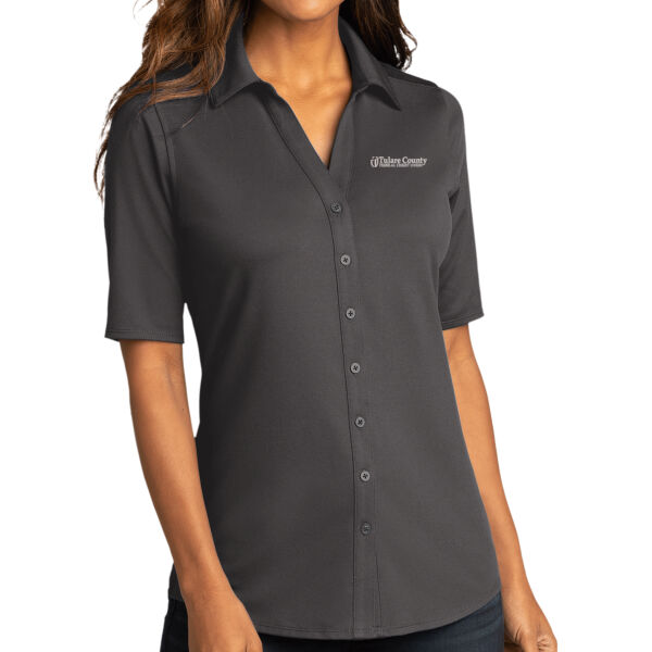 Port Authority® Ladies City Stretch Top Thumbnail