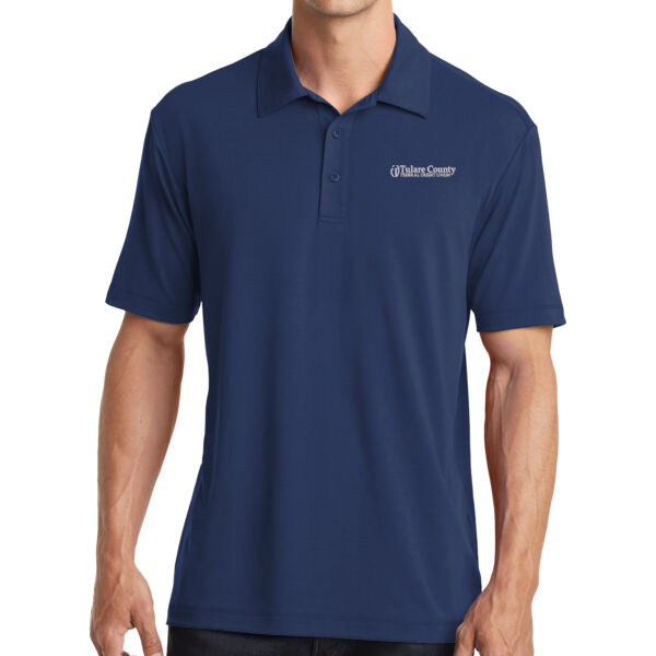 Port Authority® Cotton Touch™ Performance Polo Thumbnail