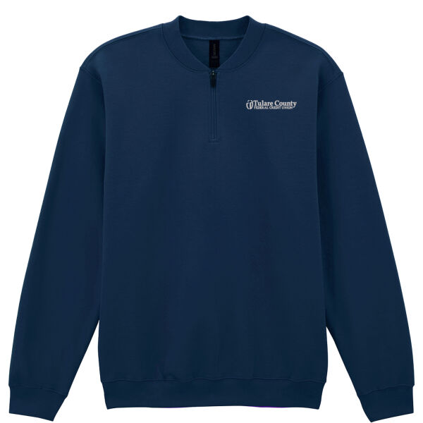 Gildan Softstyle® Midweight Fleece 1/4-Zip Thumbnail