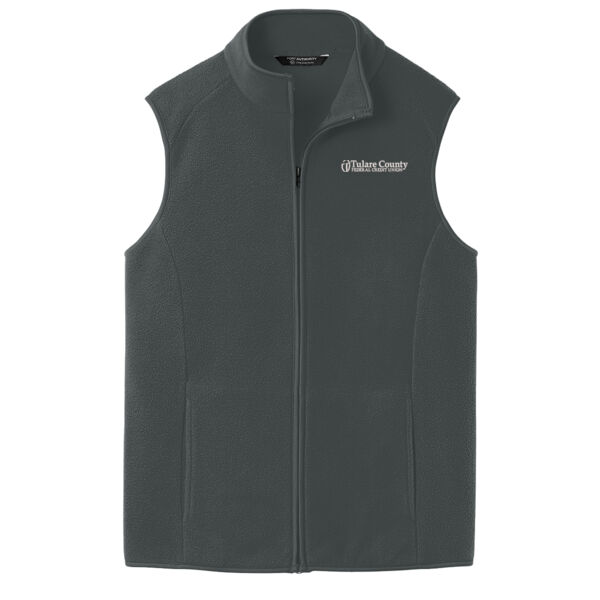 Port Authority® C-FREE® Fleece Vest Thumbnail