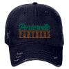 OTTO CAP 6 Panel Low Profile Dad Hat Thumbnail