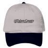 OTTO CAP "OTTO FLEX" 6 Panel Low Profile Dad Hat Thumbnail