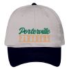 OTTO CAP "OTTO FLEX" 6 Panel Low Profile Dad Hat Thumbnail